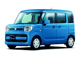 スズキ　スペーシア