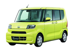 ダイハツ　タント